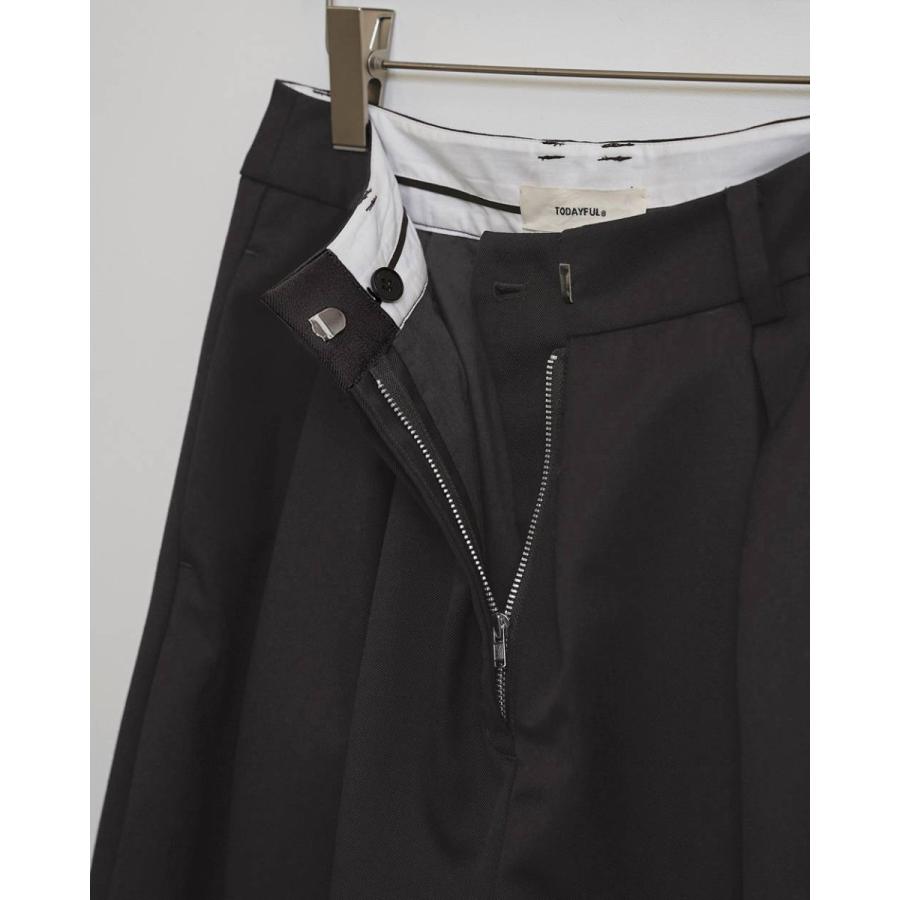 新品　即発　TODAYFUL Twill Bermuda Pants 38 TODAYFUL Twill Bermuda Pants トゥデイフル 即日発送 : RAPTURE