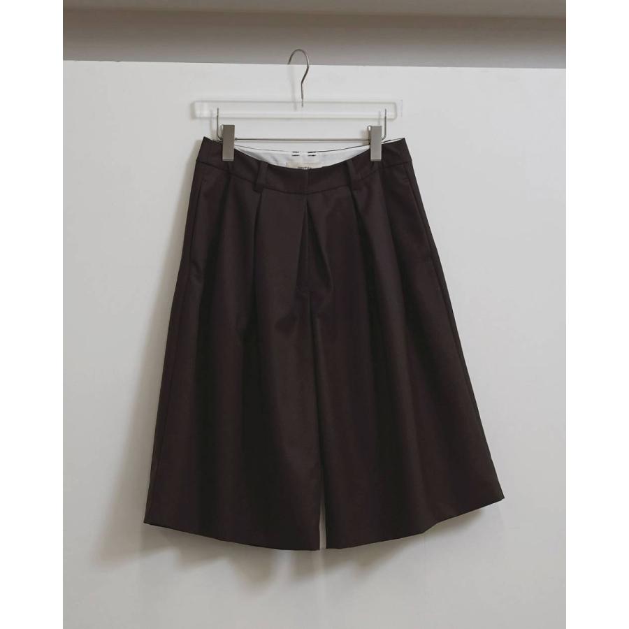 パンツ todayful Twill Bermuda Pants TODAYFUL Twill Bermuda Pants トゥデイフル 即日発送 : RAPTURE