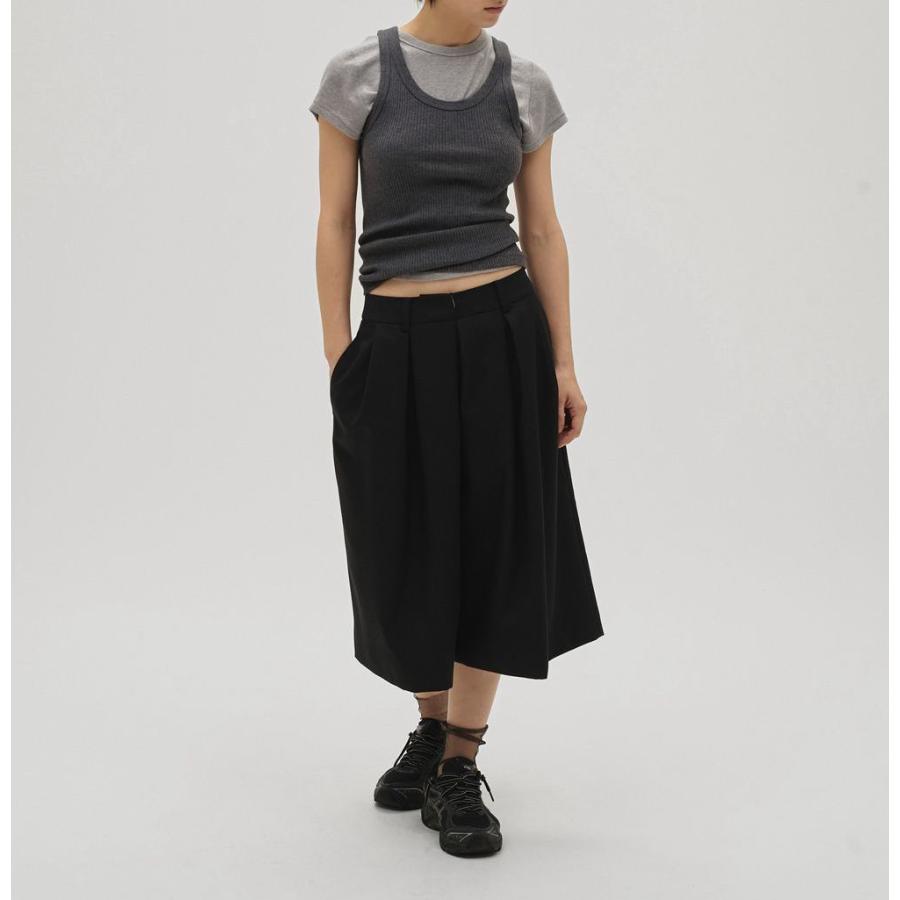 TODAYFUL Twill Bermuda Pants トゥデイフル 即日発送 : RAPTURE