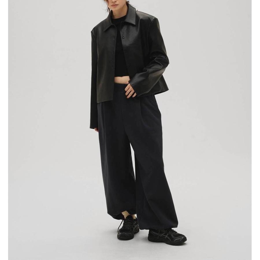 TODAYFUL トゥデイフル Tuck Sweat Pants 即日発送 : RAPTURE - 通販