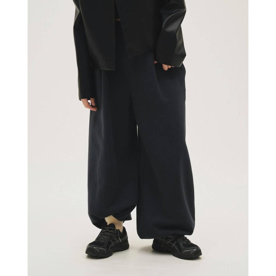 TODAYFUL トゥデイフル Tuck Sweat Pants 即日発送 : RAPTURE - 通販