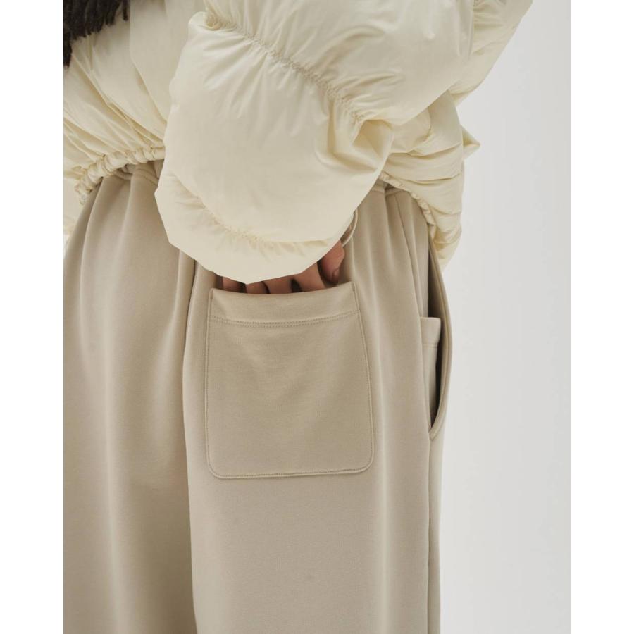 TODAYFUL トゥデイフル Tuck Sweat Pants 即日発送 : RAPTURE - 通販