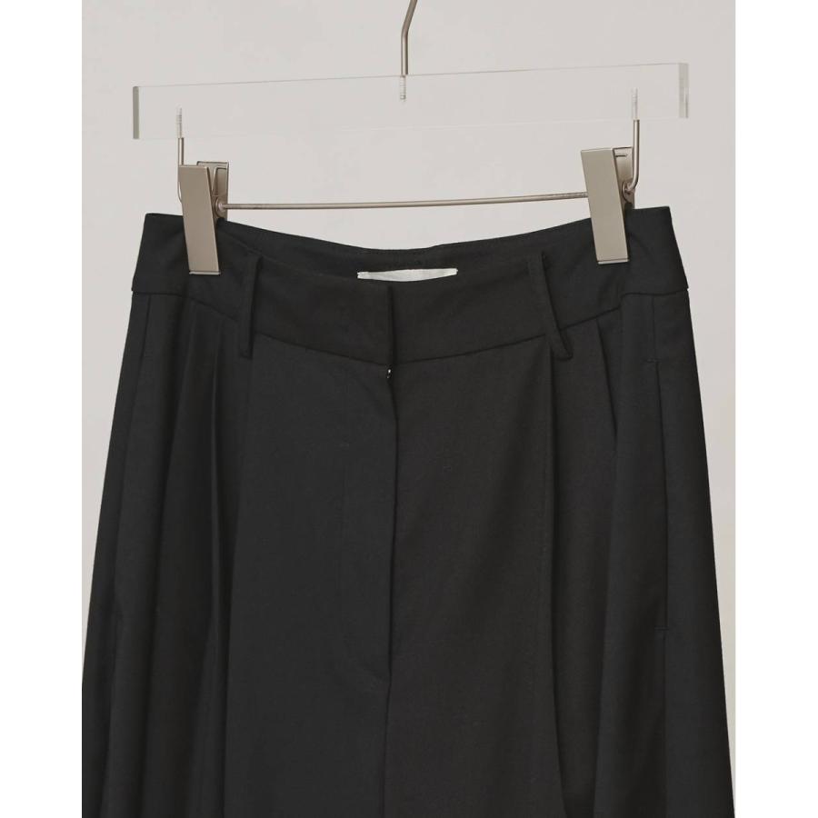 TODAYFUL トゥデイフル Lightweight Tuck Trousers 即日発送 : RAPTURE