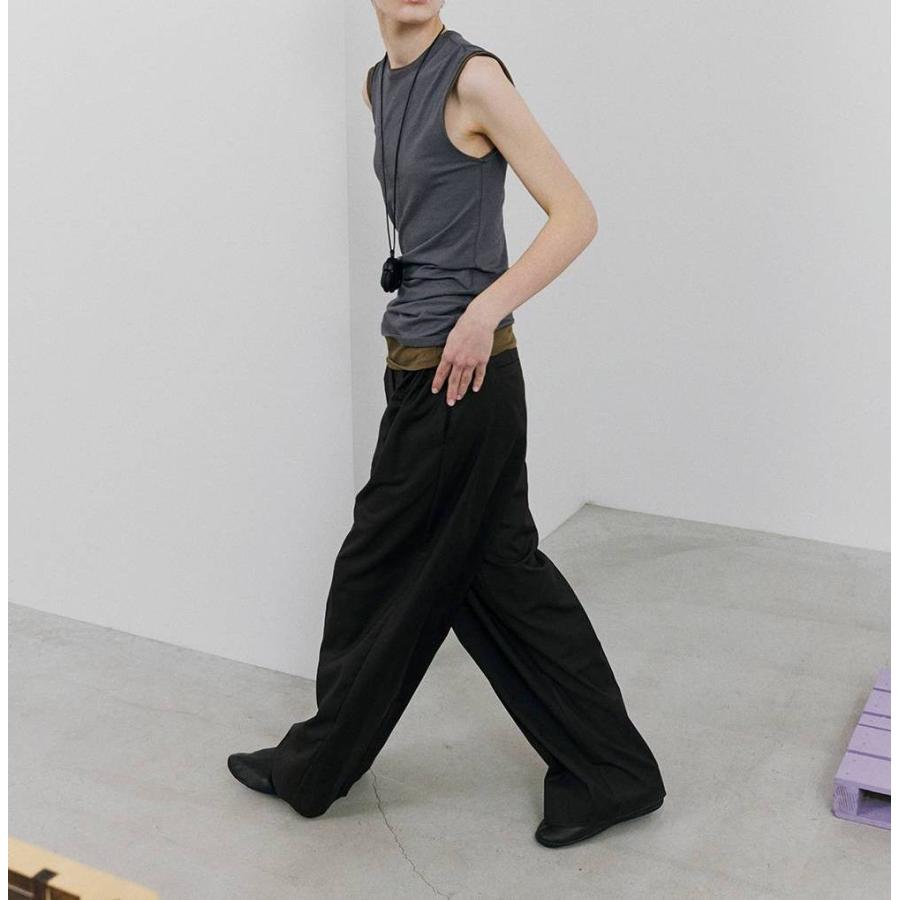 TODAYFUL トゥデイフル Lightweight Tuck Trousers 即日発送 : RAPTURE