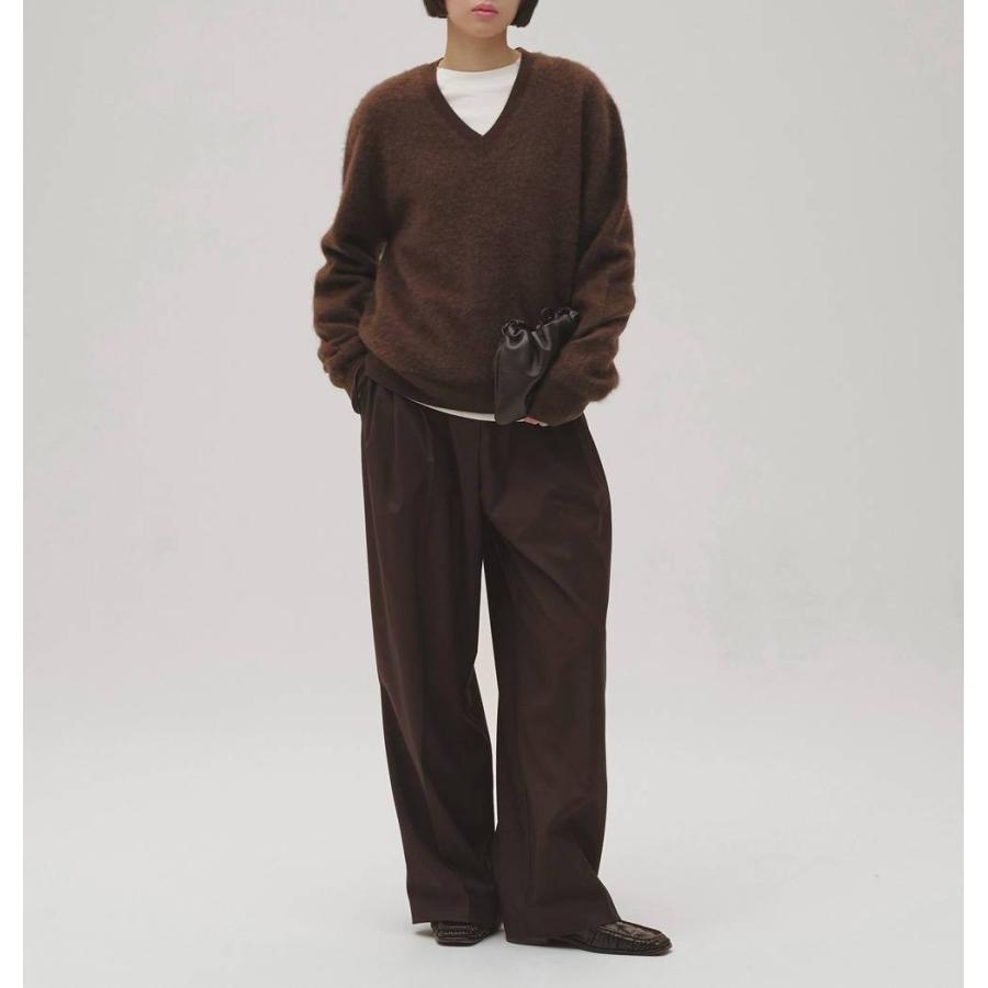 TODAYFUL トゥデイフル Lightweight Tuck Trousers 6月27日発送