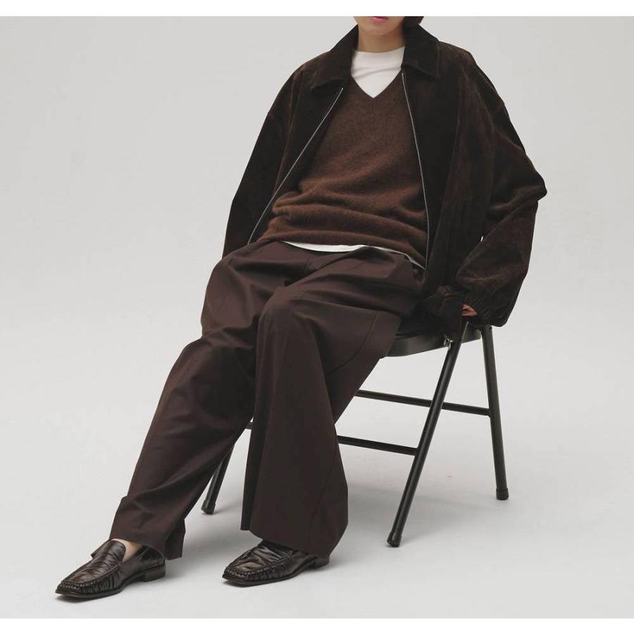 TODAYFUL トゥデイフル Lightweight Tuck Trousers 6月27日発送