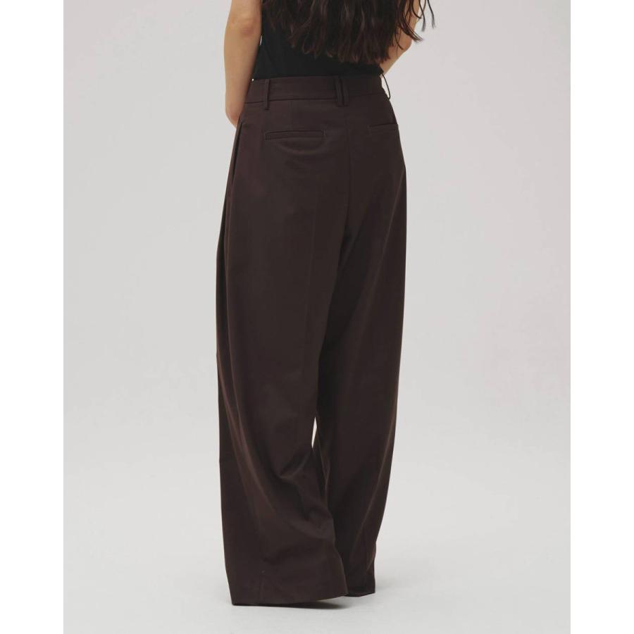 TODAYFUL トゥデイフル Lightweight Tuck Trousers 6月27日発送