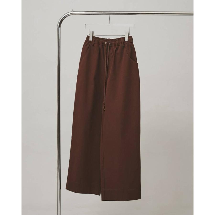 TODAYFUL トゥデイフル Easy Chino Pants 予約商品 6月下旬 : RAPTURE