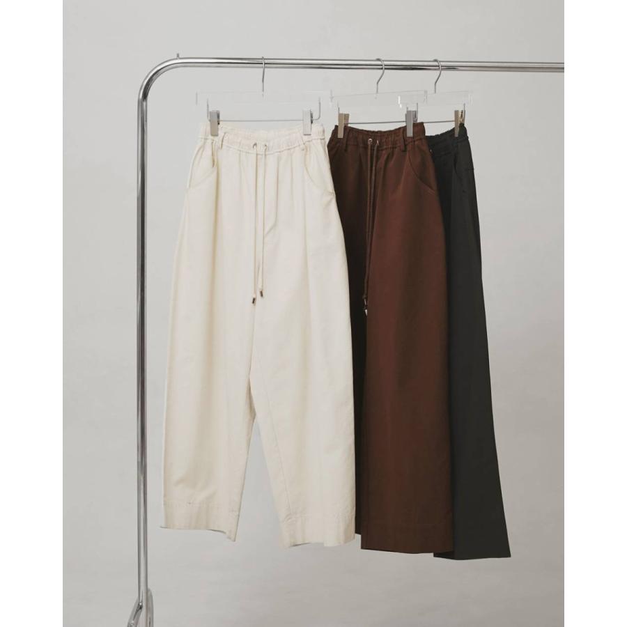 TODAYFUL トゥデイフル Easy Chino Pants 予約商品 6月下旬 : RAPTURE