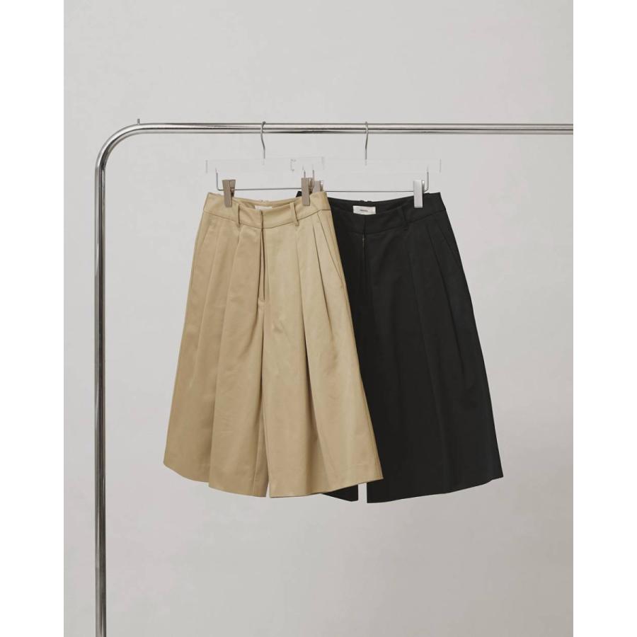 TODAYFUL トゥデイフル Chino Bermuda Pants 即日発送 : RAPTURE