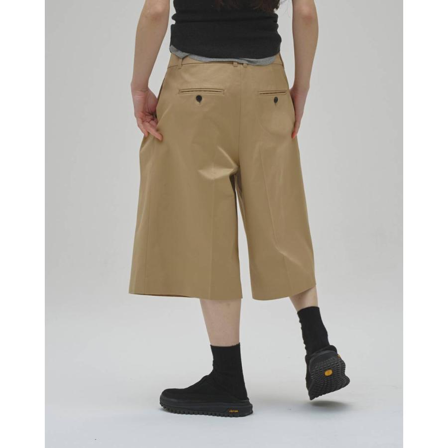 TODAYFUL トゥデイフル Chino Bermuda Pants 即日発送 : RAPTURE