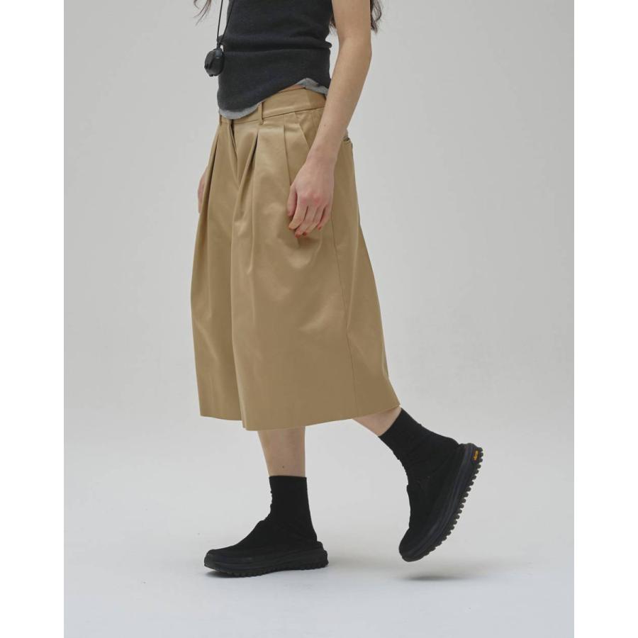 TODAYFUL トゥデイフル Chino Bermuda Pants 即日発送 : RAPTURE