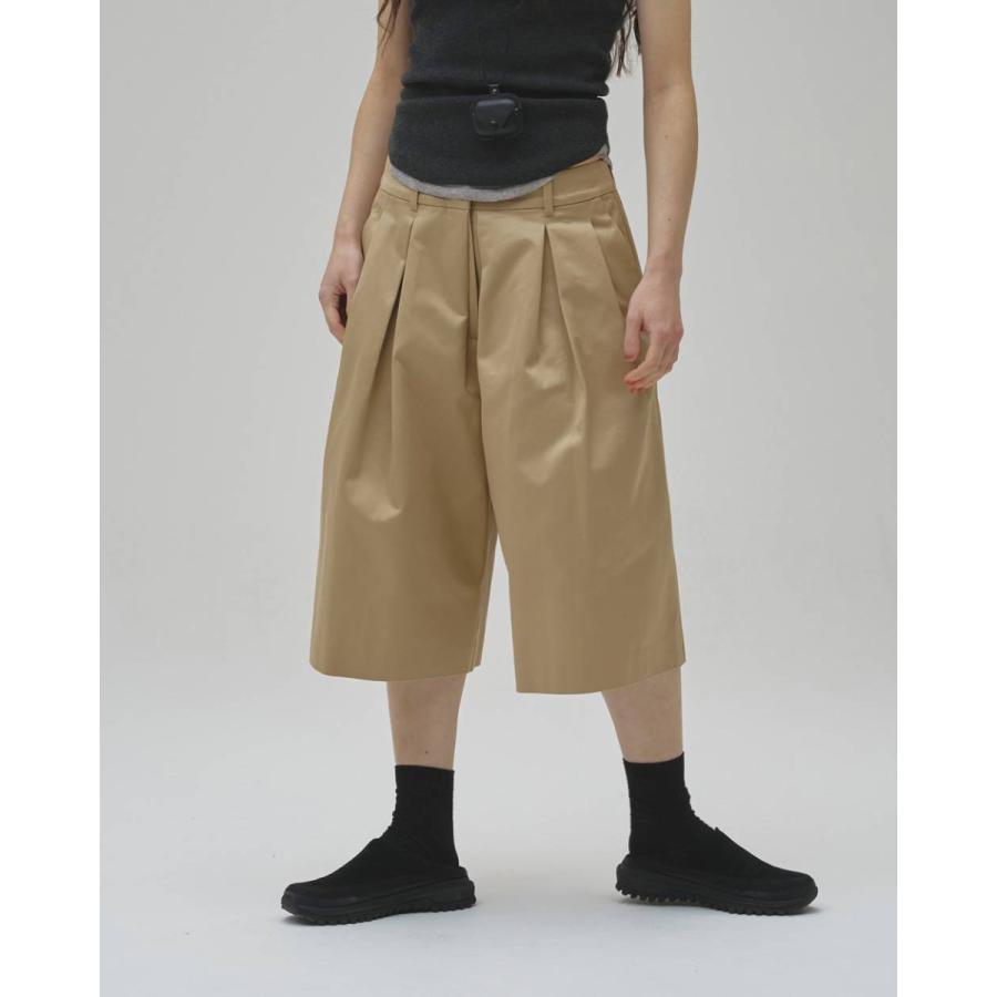TODAYFUL トゥデイフル Chino Bermuda Pants 即日発送 : RAPTURE