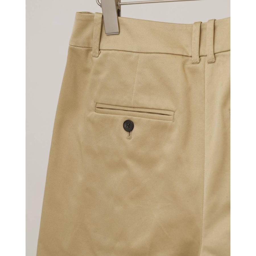 TODAYFUL トゥデイフル Chino Bermuda Pants 即日発送 : RAPTURE
