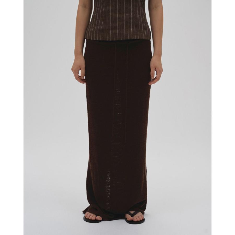 TODAYFUL トゥデイフル Miniboucle Knit Skirt 即日発送 : RAPTURE