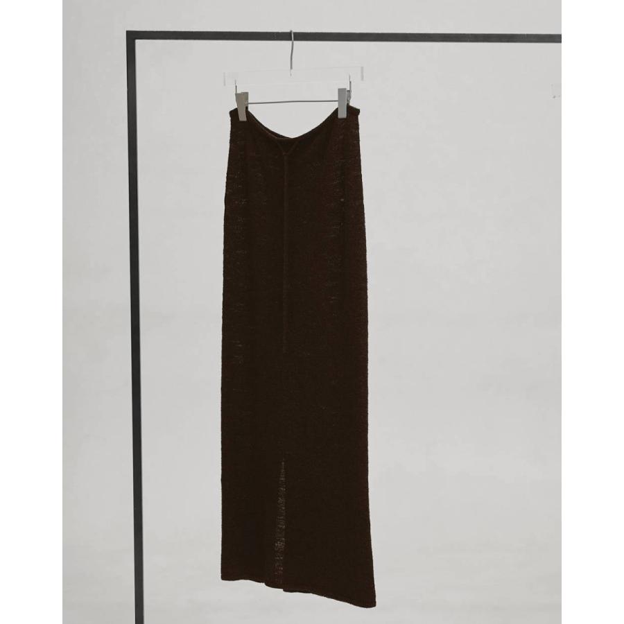 LEO　TODAYFUL/Miniboucle Knit Skirt Miniboucle Knit Skirt（スカート）｜TODAYFUL（トゥデイフル）の