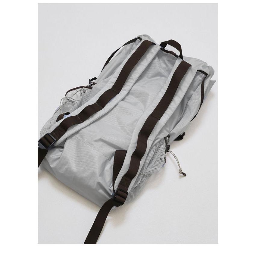 TODAYFUL  トゥデイフル  Useful Sheer Backpack  BLKのみ即日発送　アイスブルーのみ6月入荷（どこのサイトよりも早い入荷！）の画像