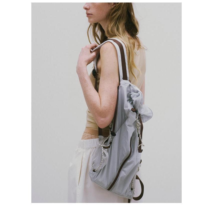 TODAYFUL トゥデイフル Useful Sheer Backpack 即日発送 : RAPTURE