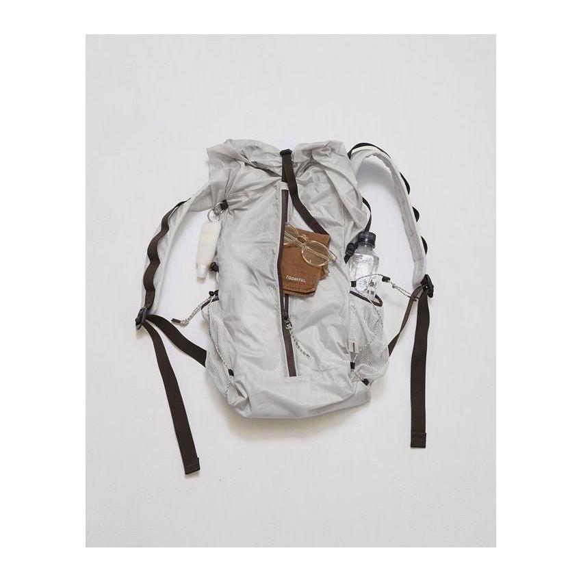 TODAYFUL トゥデイフル Useful Sheer Backpack 即日発送 : RAPTURE
