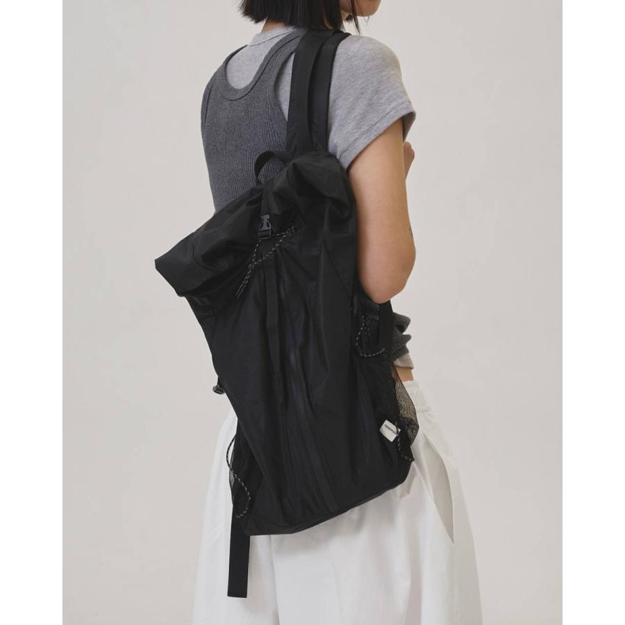 TODAYFUL トゥデイフル Useful Sheer Backpack 即日発送 : RAPTURE
