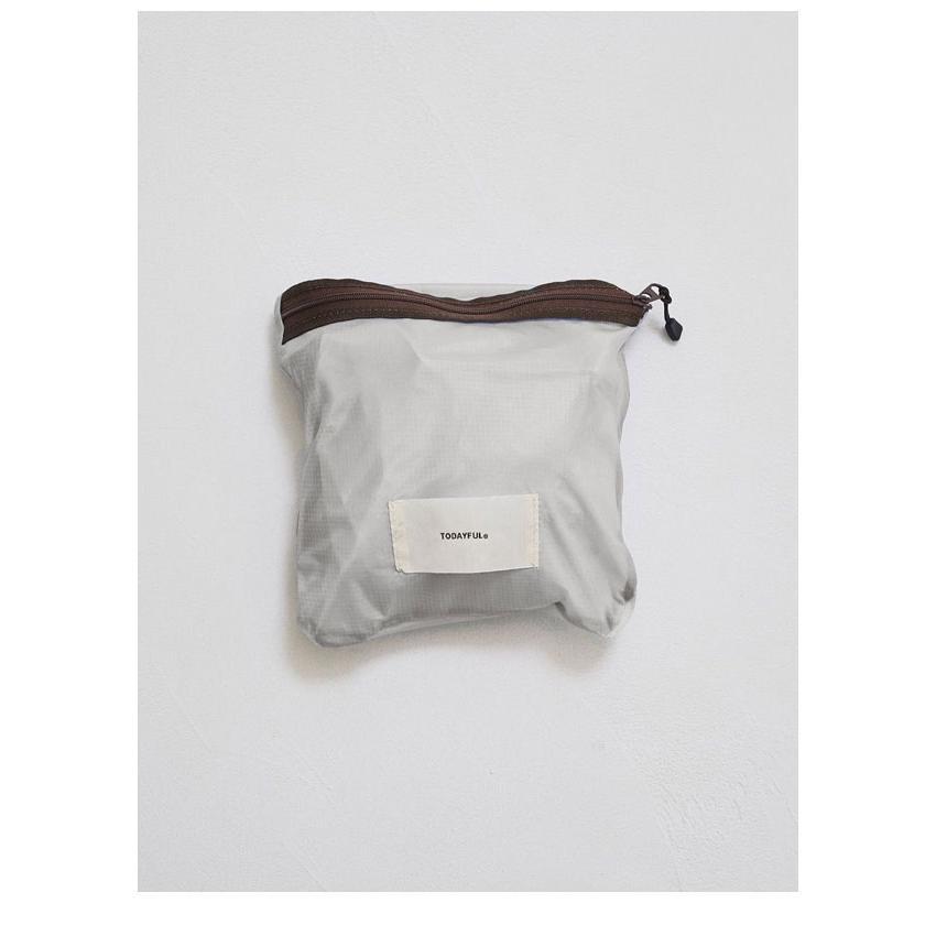 TODAYFUL  トゥデイフル  Useful Sheer Backpack  BLKのみ即日発送　アイスブルーのみ6月入荷（どこのサイトよりも早い入荷！）の画像
