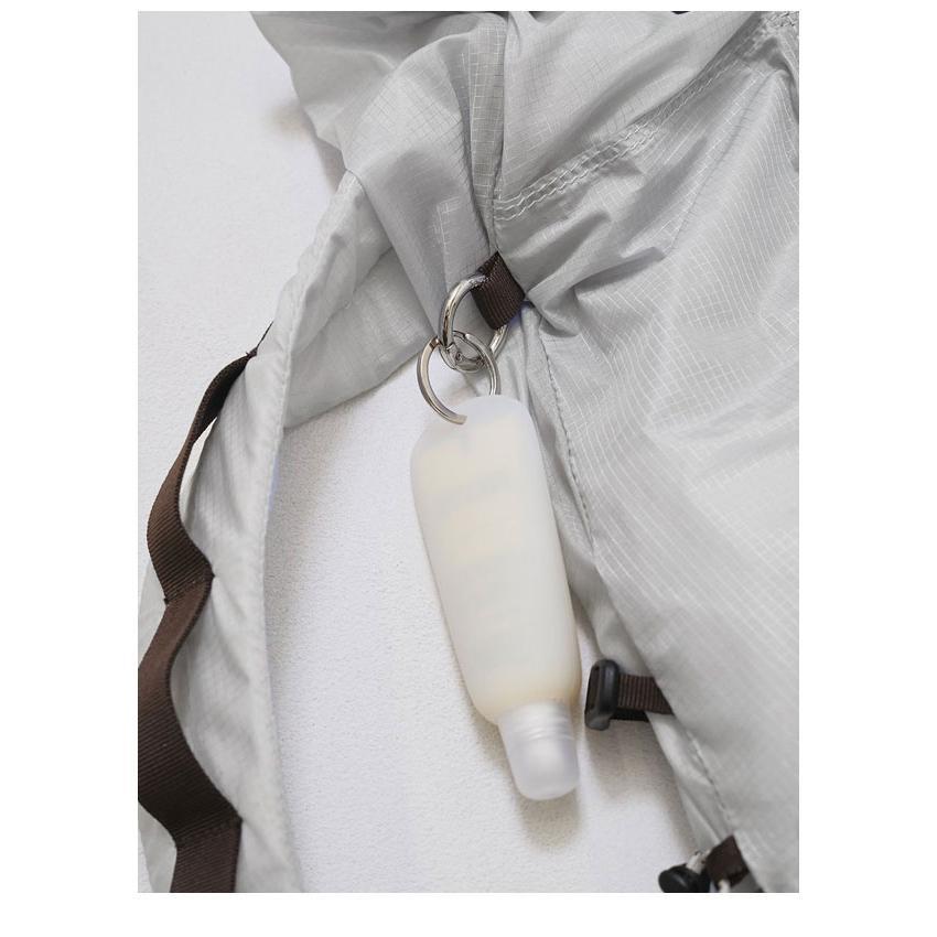 TODAYFUL  トゥデイフル  Useful Sheer Backpack  BLKのみ即日発送　アイスブルーのみ6月入荷（どこのサイトよりも早い入荷！）の画像