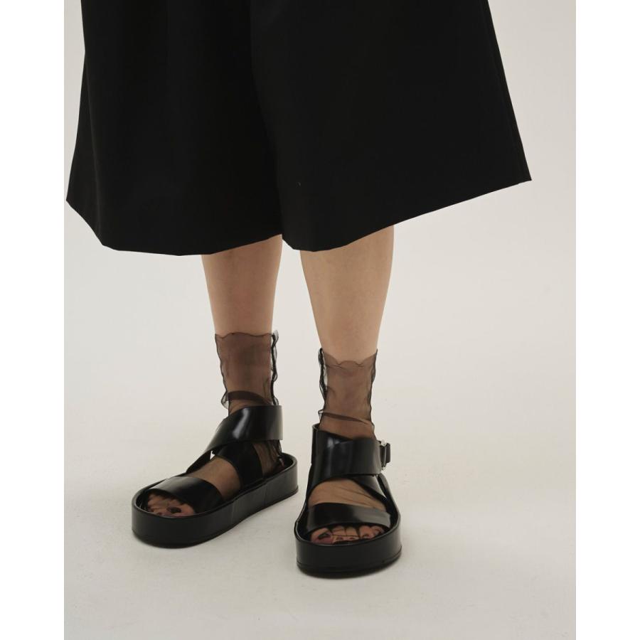TODAYFUL トゥデイフル Chunky Belt Sandals,チャンキーベルトサンダル