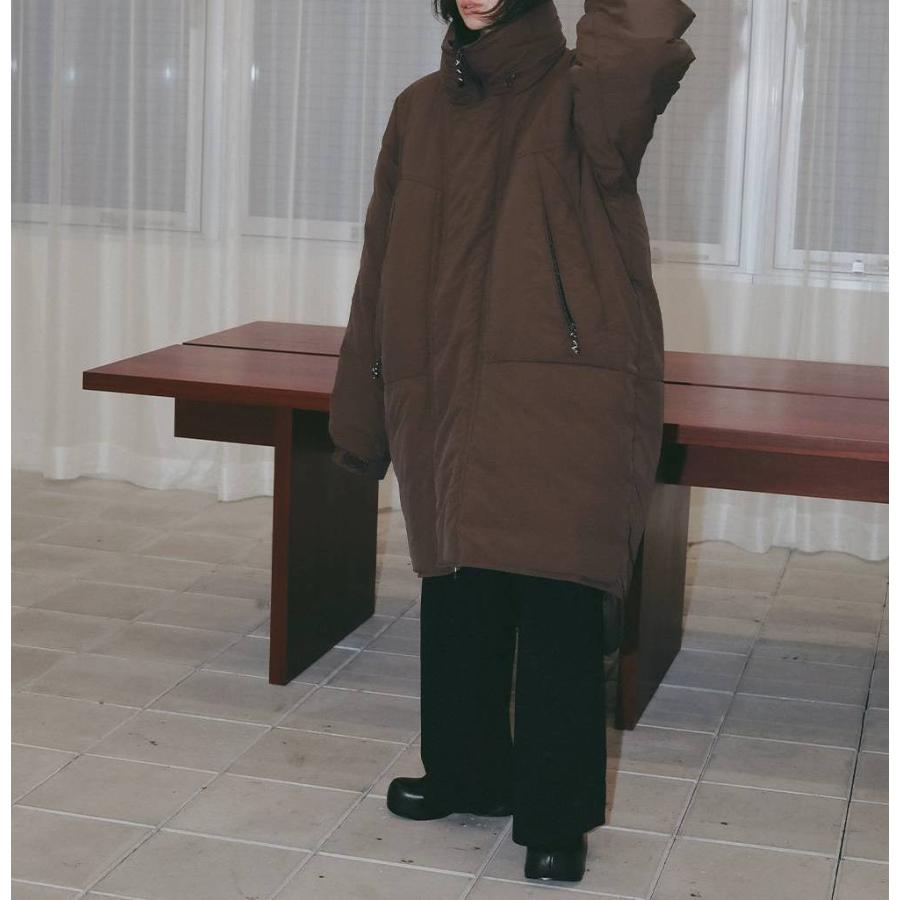 TODAYFUL  トゥデイフル  Monster Down Coat  予約商品 12月上旬発送の画像