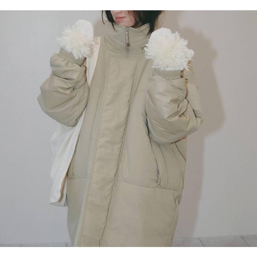 TODAYFUL  トゥデイフル  Monster Down Coat  予約商品 12月上旬発送の画像
