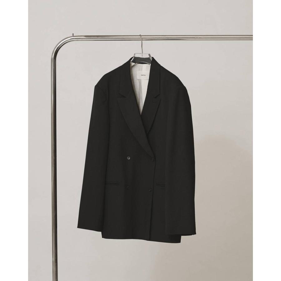 TODAYFUL トゥデイフル Twill Double Jacket 予約商品 9月上旬の画像
