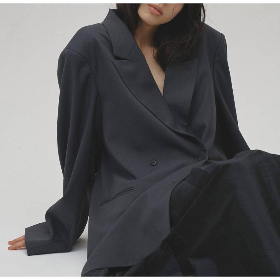 TODAYFUL トゥデイフル Twill Double Jacket 予約商品 9月上旬の画像