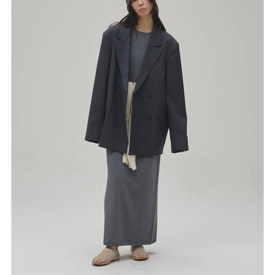 TODAYFUL トゥデイフル Twill Double Jacket 予約商品 9月上旬の画像