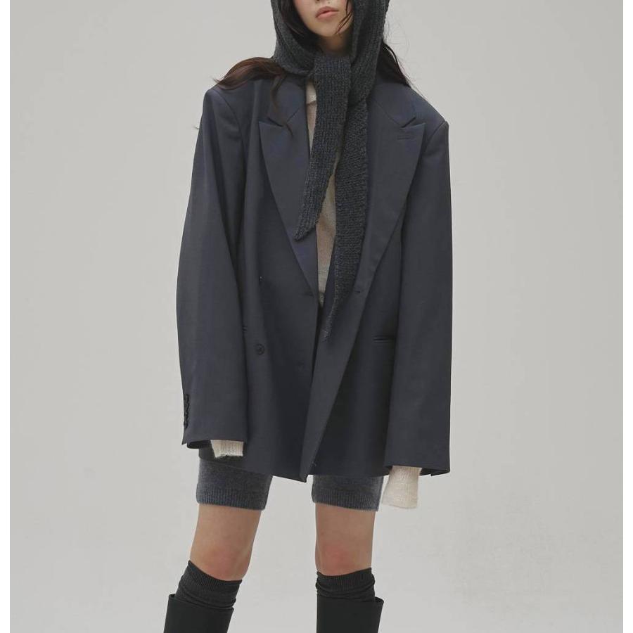 TODAYFUL トゥデイフル Twill Double Jacket 予約商品 9月上旬の画像