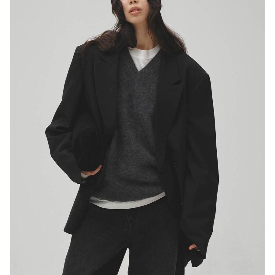 TODAYFUL トゥデイフル Twill Double Jacket 予約商品 9月上旬の画像