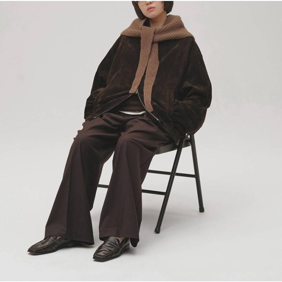TODAYFUL Suede Zip Blouson トゥデイフル 予約商品 : RAPTURE - 通販