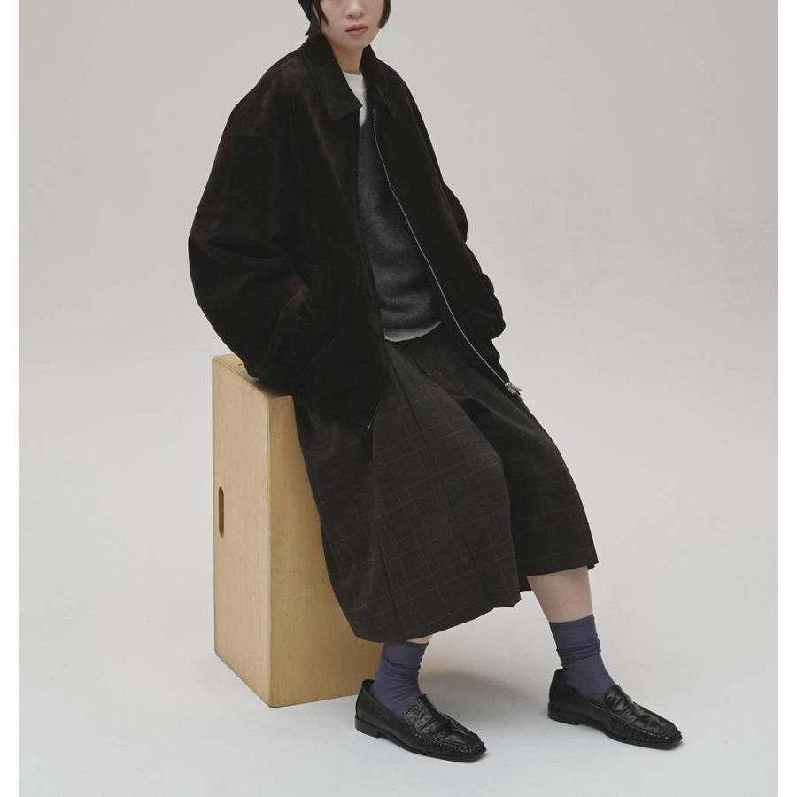 TODAYFUL Suede Zip Blouson トゥデイフル 予約商品 : RAPTURE - 通販