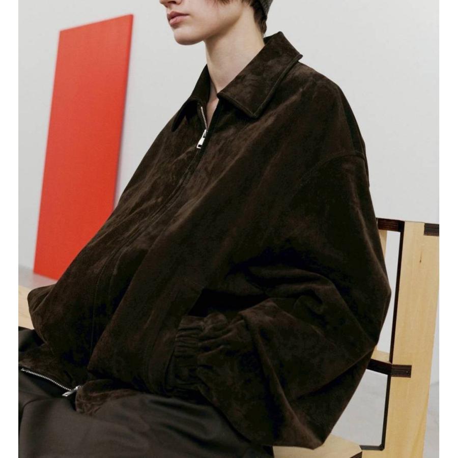 TODAYFUL Suede Zip Blouson トゥデイフル 予約商品 : RAPTURE - 通販