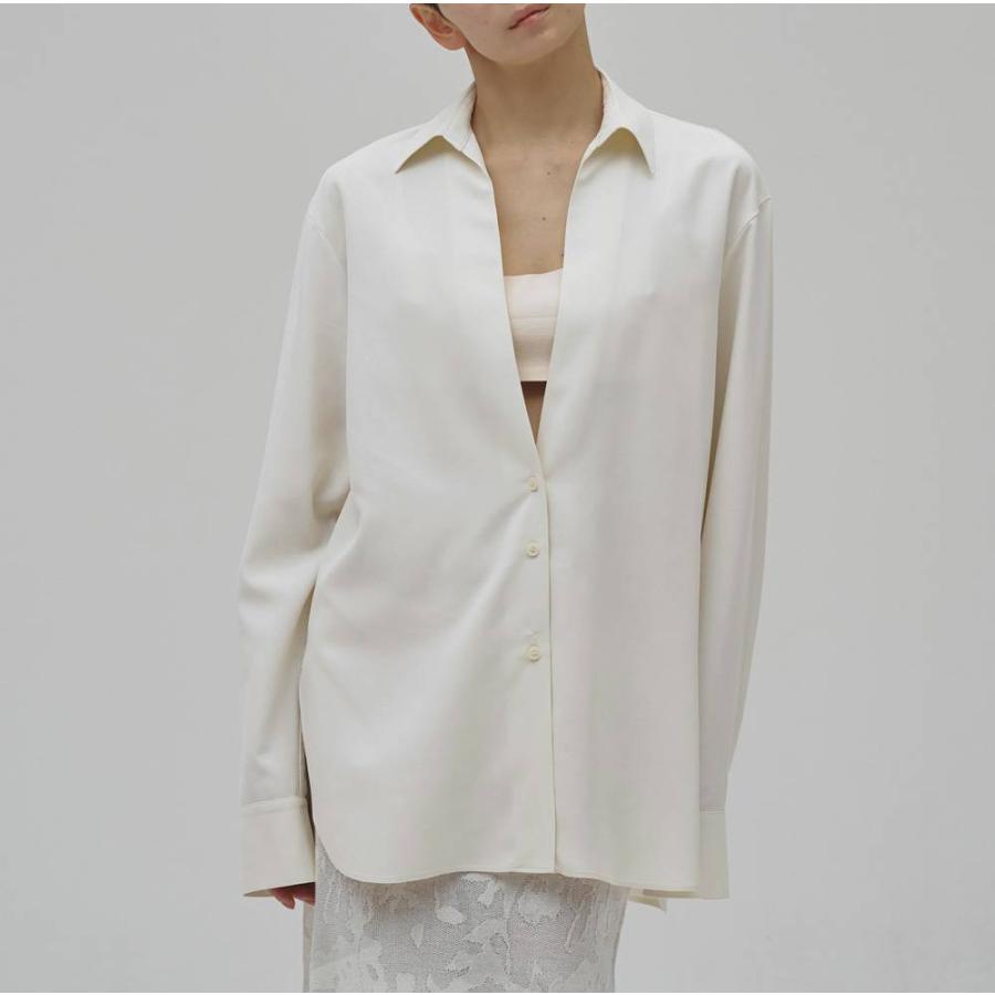 m*i様 todayful Skipper Silky Shirts TODAYFUL トゥデイフル Silky Skipper Shirts シルキースキッパー