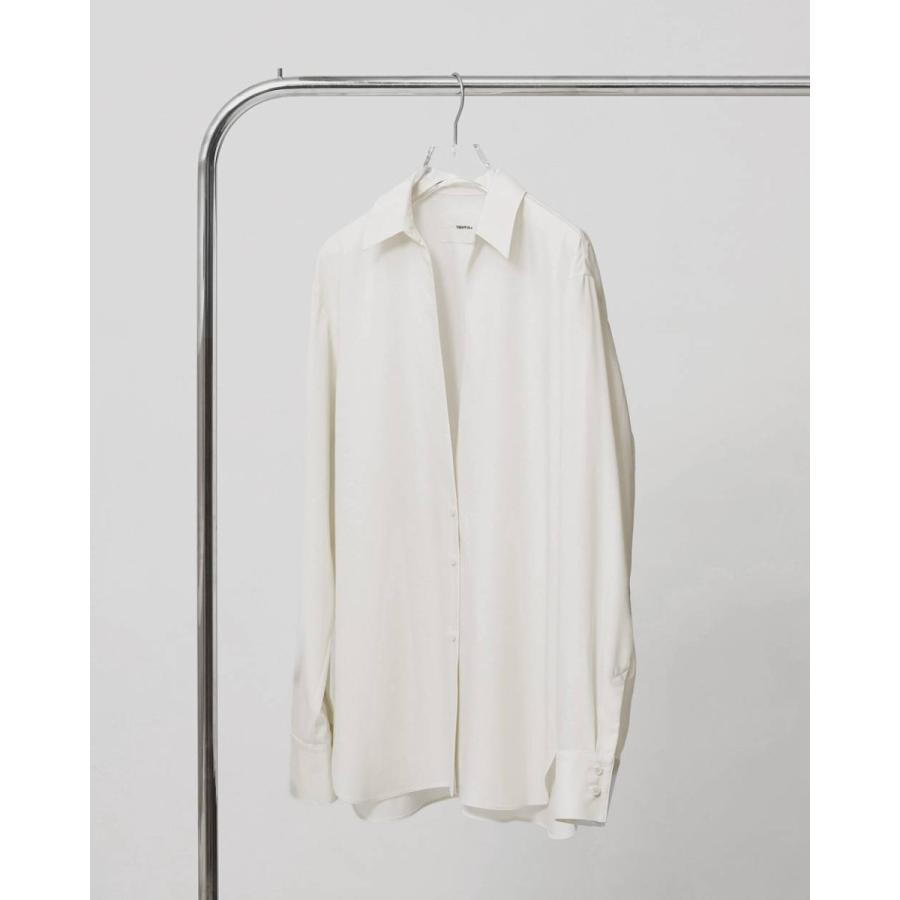 TODAYFUL トゥデイフル Silky Skipper Shirts シルキースキッパー