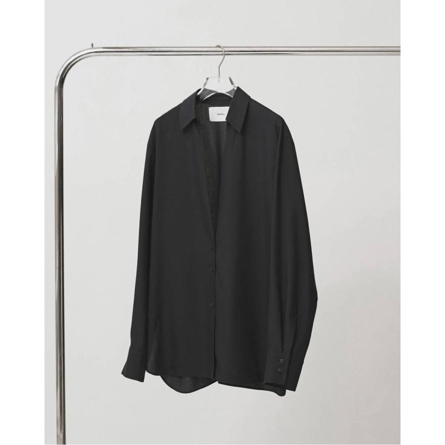 トップス todayful / Skipper Silky Shirts TODAYFUL トゥデイフル Silky Skipper Shirts シルキースキッパー