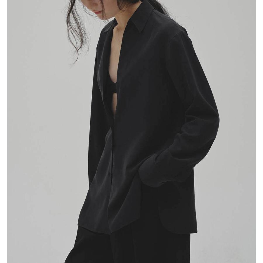 m*i様 todayful Skipper Silky Shirts TODAYFUL トゥデイフル Silky Skipper Shirts シルキースキッパー