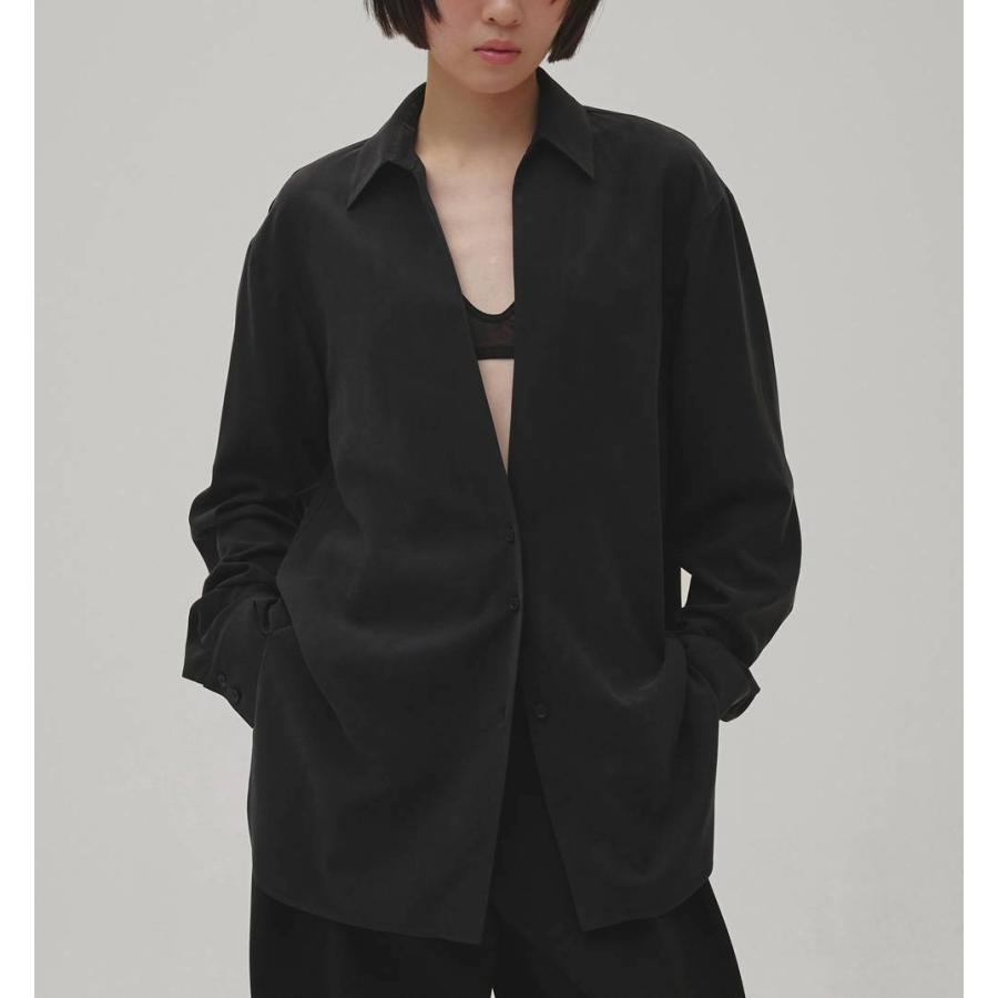 TODAYFUL トゥデイフル Silky Skipper Shirts シルキースキッパー