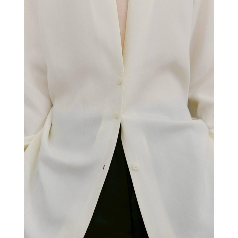 TODAYFUL トゥデイフル Silky Skipper Shirts シルキースキッパー