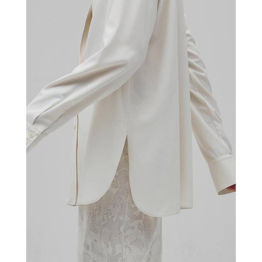 TODAYFUL トゥデイフル Silky Skipper Shirts シルキースキッパー