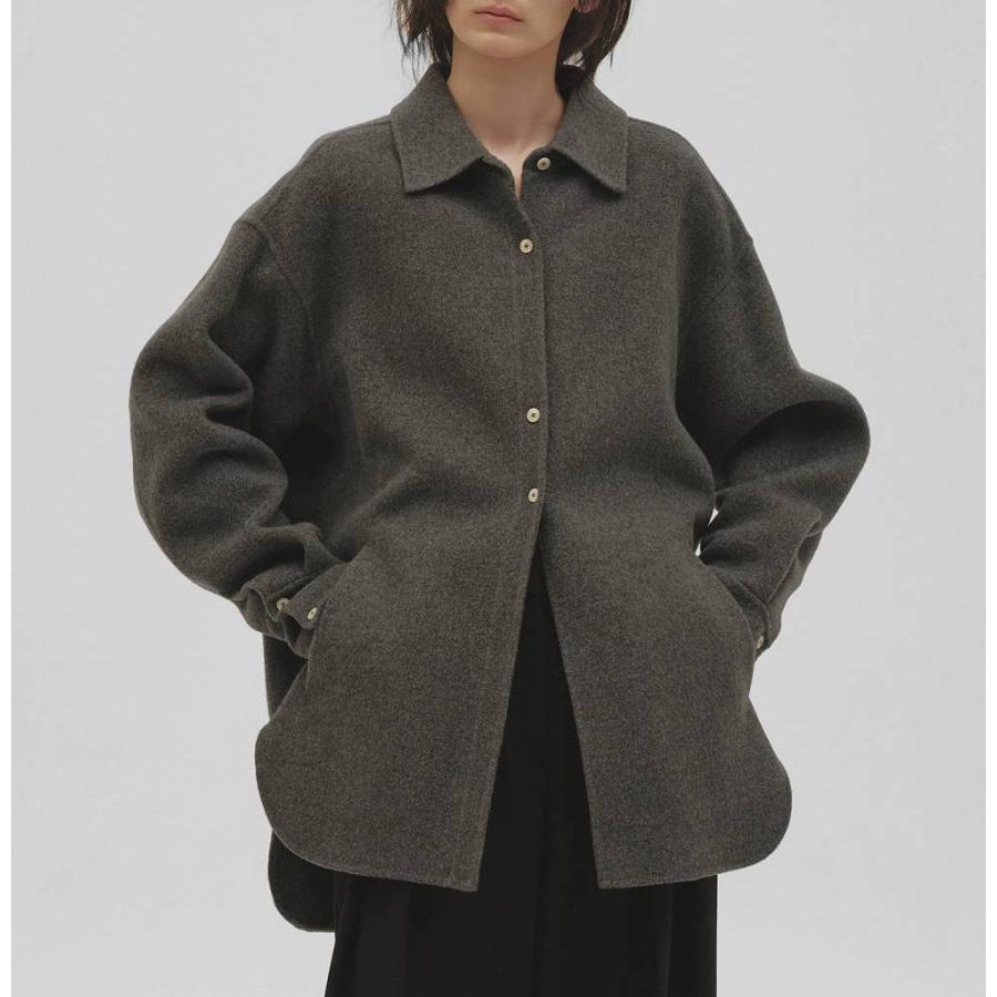 TODAYFUL Wool Shirts Jacket シャツジャケット 予約商品 11月上旬発送