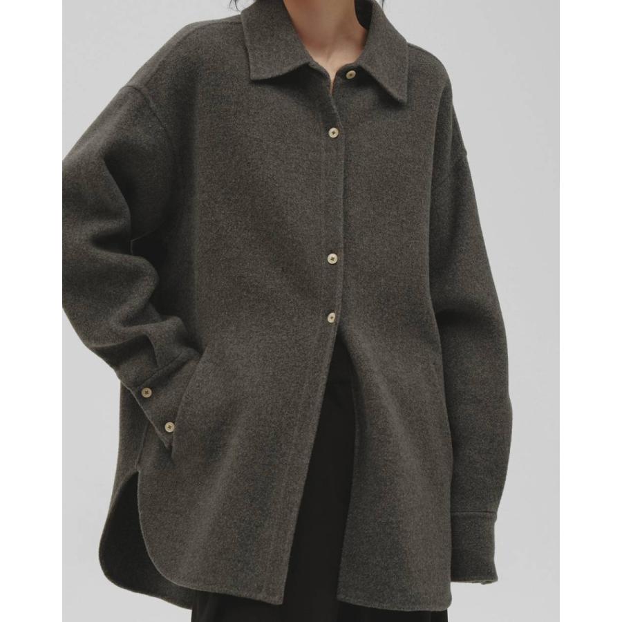 TODAYFUL Wool Shirts Jacket シャツジャケット 予約商品 11月上旬発送