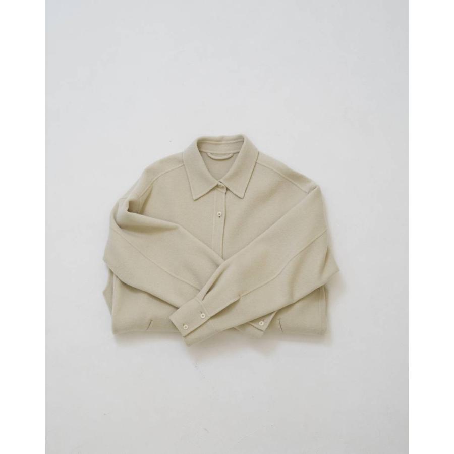 TODAYFUL Wool Shirts Jacket シャツジャケット 予約商品 11月上旬発送