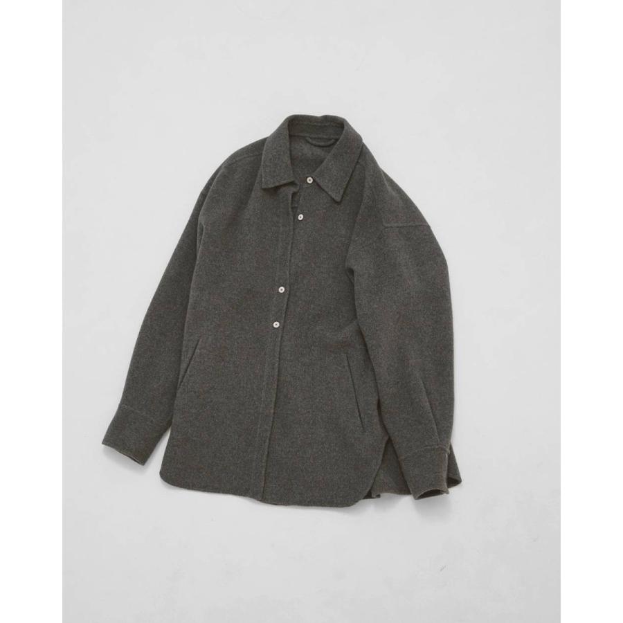 TODAYFUL Wool Shirts Jacket シャツジャケット 予約商品 11月上旬発送