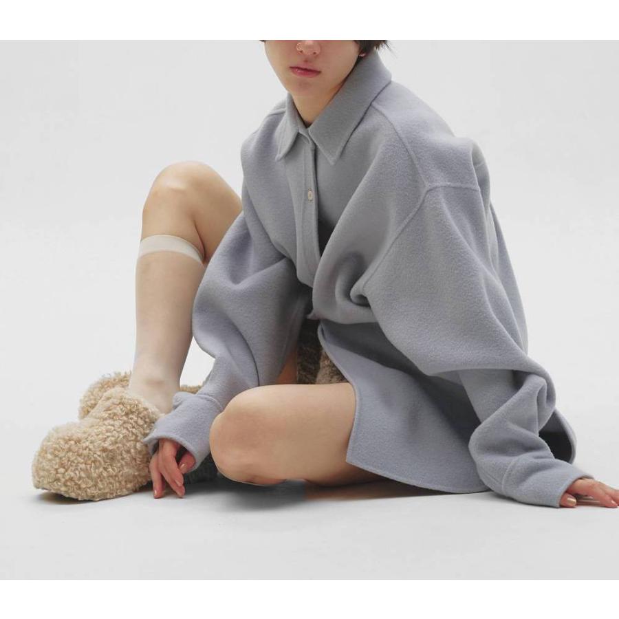 TODAYFUL Wool Shirts Jacket シャツジャケット 予約商品 11月上旬発送