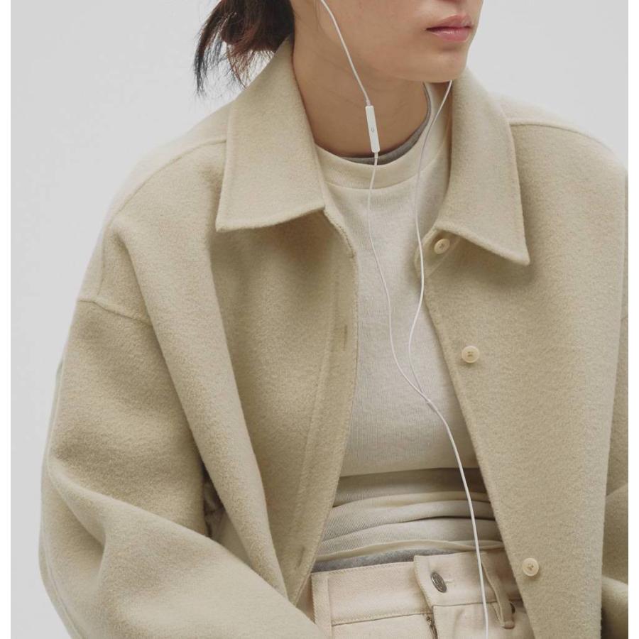TODAYFUL Wool Shirts Jacket シャツジャケット 予約商品 11月上旬発送